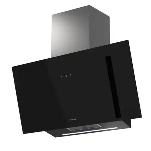 CATA THALASSA PRO 900 GBK De pared Negro 842 m³/h