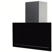 CATA Goya 90 De pared Negro, Gris 600 m³/h