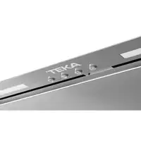 Teka GFL 57760 EOS IX Encastrada Acero inoxidable 425 m³/h