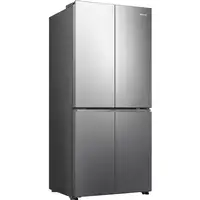 Hisense RQ5P470SAID nevera puerta lado a lado Independiente 483 L D Acero inoxidab