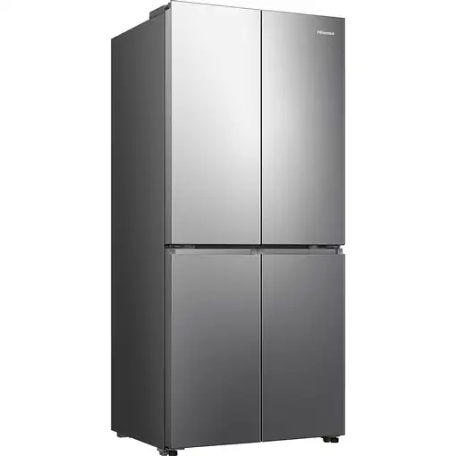 Hisense RQ5P470SAID nevera puerta lado a lado Independiente 483 L D Acero inoxidab