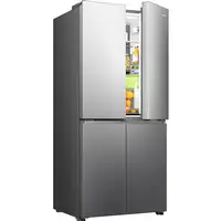Hisense RQ5P470SAID nevera puerta lado a lado Independiente 483 L D Acero inoxidab