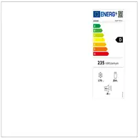 Hisense RQ5P470SAID nevera puerta lado a lado Independiente 483 L D Acero inoxidab