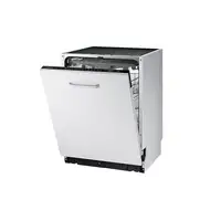 Samsung DW60M6050BB/EO lavavajillas Completamente integrado 14 cubiertos