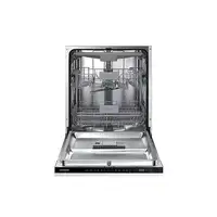 Samsung DW60M6050BB/EO lavavajillas Completamente integrado 14 cubiertos