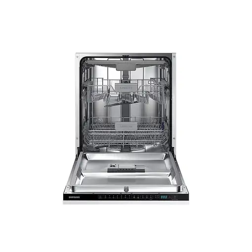 Samsung DW60M6050BB/EO lavavajillas Completamente integrado 14 cubiertos
