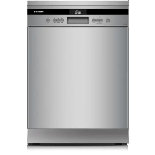 Infiniton DIW68CAX Semi integrado 14 cubiertos C