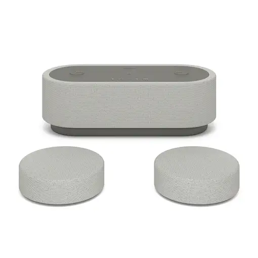 Sony HT-AX7 sistema de cine en casa Gris