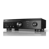 Denon PMA-600NE 2.0 canales Hogar Negro Denon PMA-600NE 2.0 canales Hogar Negro