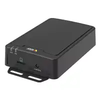 Axis 01558-001 amplificador de audio Negro