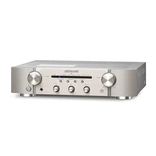 Marantz PM-6007 2.0 canales Hogar Oro, Plata