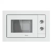 Microondas con grill Integrado 20 L 1200 W blanco NEO MB 6200 BI WH TEKA