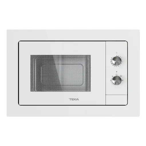 Microondas con grill Integrado 20 L 1200 W blanco NEO MB 6200 BI WH TEKA
