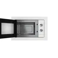 Microondas con grill Integrado 20 L 1200 W blanco NEO MB 6200 BI WH TEKA