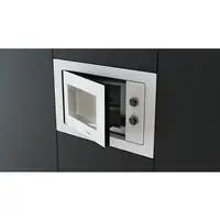 Microondas con grill Integrado 20 L 1200 W blanco NEO MB 6200 BI WH TEKA