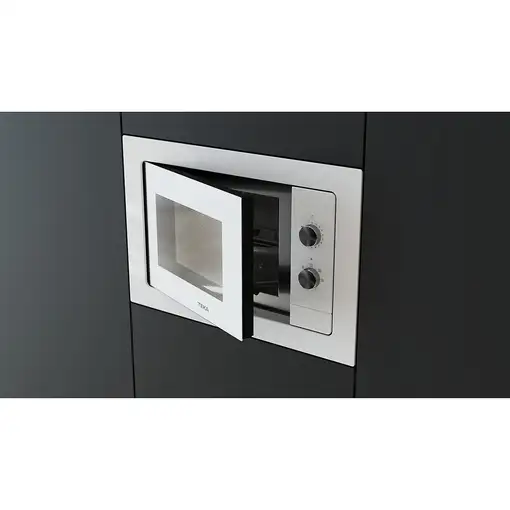 Microondas con grill Integrado 20 L 1200 W blanco NEO MB 6200 BI WH TEKA