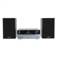 Aiwa MSBTU-700DAB sistema de audio para el hogar Microcadena de música para uso do