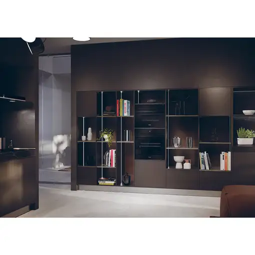 Horno 78 L Wi-Fi Negro 33703812 HAIER