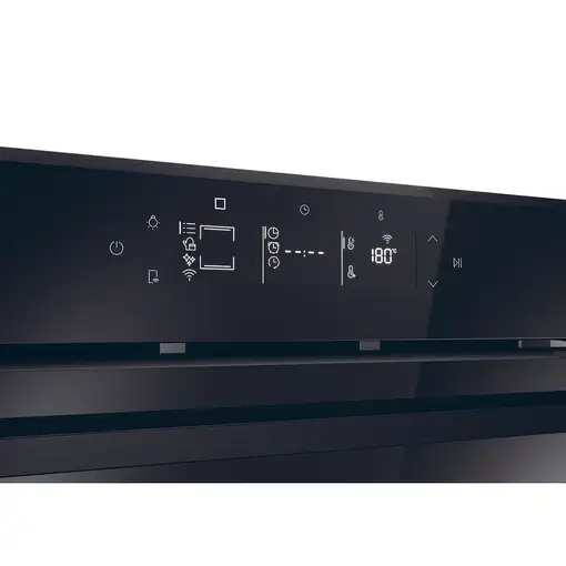 Horno 78 L Wi-Fi Negro 33703812 HAIER