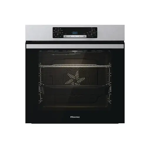 Hisense BI62216AX horno 77 L 3500 W Acero inoxidable