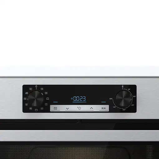 Hisense BI62216AX horno 77 L 3500 W Acero inoxidable