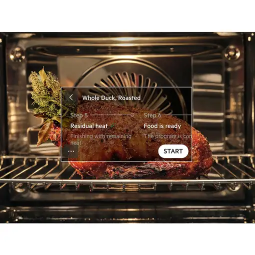 Horno 72 L Negro Series 7000 949 494 889 AEG