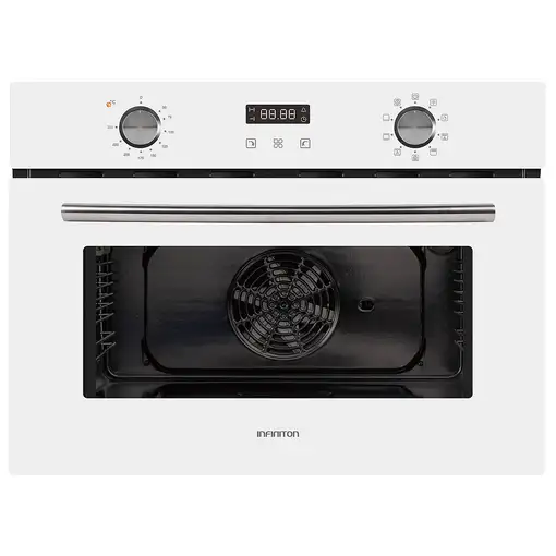 Infiniton HORNO 40ACW0 45 L 2800 W Blanco