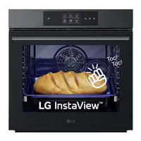Horno 76 L Wi-Fi Negro WSED7665B.BKSQEUR LG