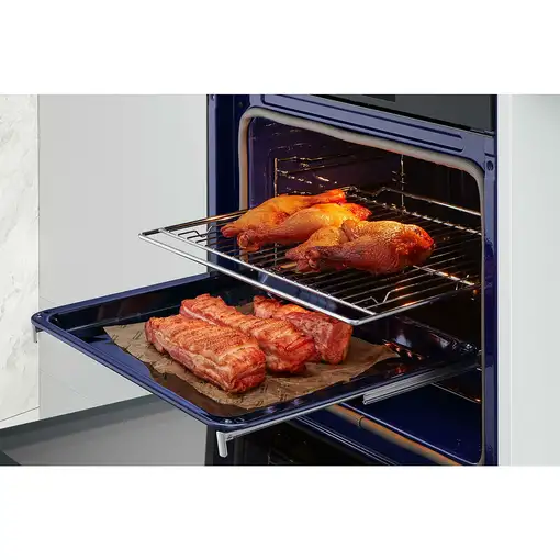 Horno 76 L Wi-Fi Negro WSED7665B.BKSQEUR LG