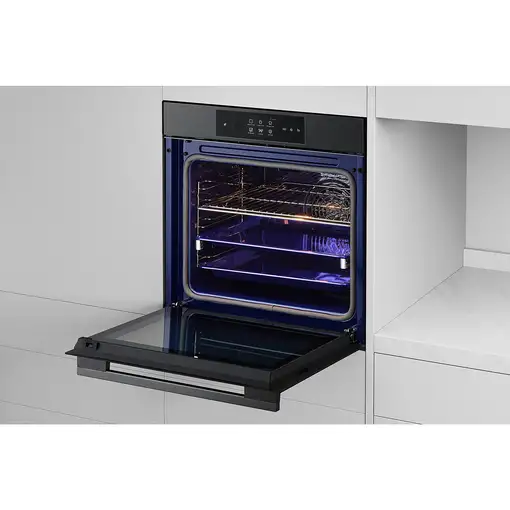 Horno 76 L Wi-Fi Negro WSED7665B.BKSQEUR LG