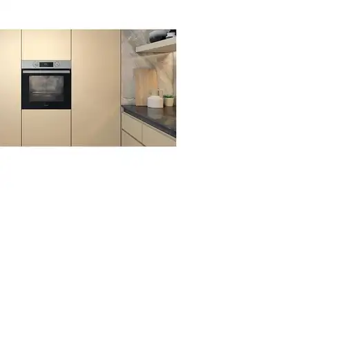 Whirlpool OMR58RR1X 71 L 3300 W Acero inoxidable
