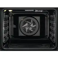 Electrolux EOF4P56X 72 L Negro, Acero inoxidable
