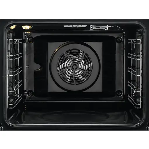 Electrolux EOF4P56X 72 L Negro, Acero inoxidable