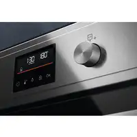Electrolux EOF4P56X 72 L Negro, Acero inoxidable