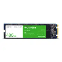 Western Digital Green WDS480G3G0B 480 GB M.2 Serial ATA III