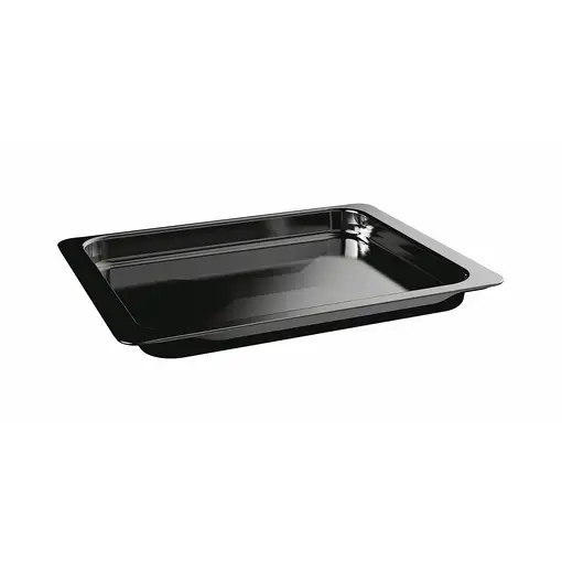 Candy CA6 N5B3EYTX 78 L Negro, Acero inoxidable