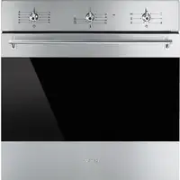 Smeg Classic SF6381X horno 79 L Acero inoxidable