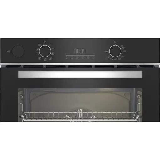 Beko BBIS13300XMSE horno 72 L 3000 W Acero inoxidable