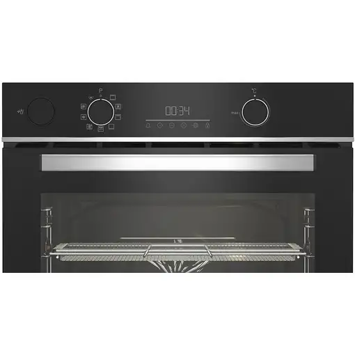 Horno 72 L Acero inoxidable 75308 7768288423 BEKO