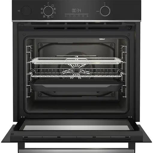 Horno 72 L Acero inoxidable 75308 7768288423 BEKO