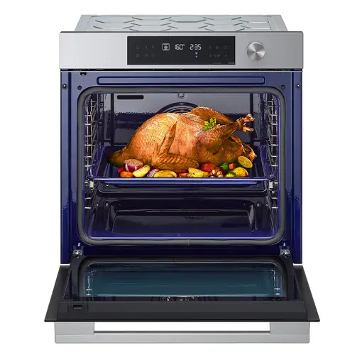 Horno 76 L Wi-Fi Negro WSED7613S.BSTQEUR LG