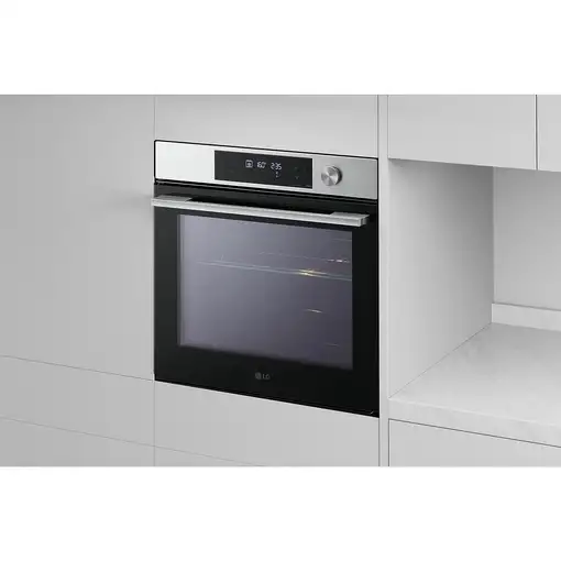 Horno 76 L Wi-Fi Negro WSED7613S.BSTQEUR LG