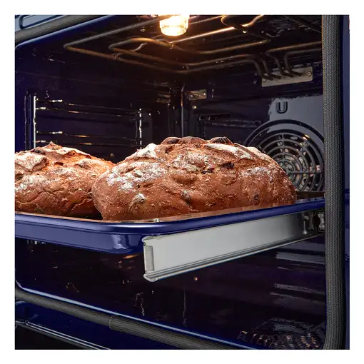 Horno 76 L Wi-Fi Negro WSED7613S.BSTQEUR LG