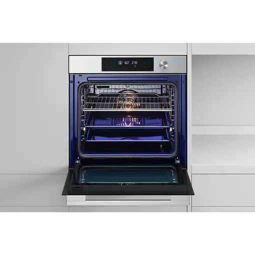 Horno 76 L Wi-Fi Negro WSED7613S.BSTQEUR LG