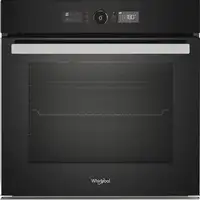 Horno 73 L Negro 859991531370 WHIRLPOOL