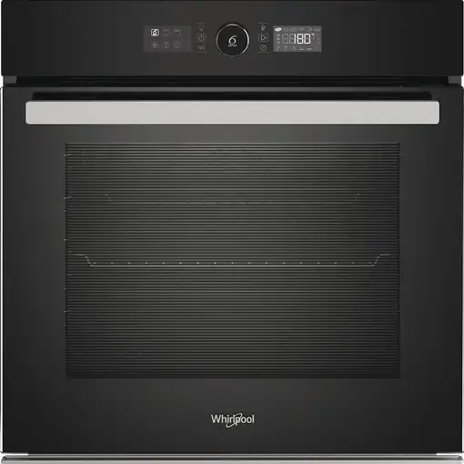 Horno 73 L Negro 859991531370 WHIRLPOOL