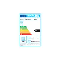 Samsung NV68A1170BS 68 L Acero