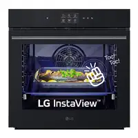 Horno 76 L Wi-Fi Negro WSED7667M.BBMQEUR LG