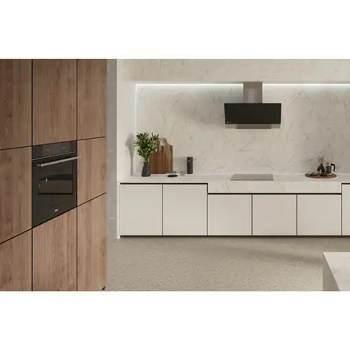 Horno 76 L Wi-Fi Negro WSED7667M.BBMQEUR LG