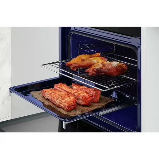 Horno 76 L Wi-Fi Negro WSED7667M.BBMQEUR LG